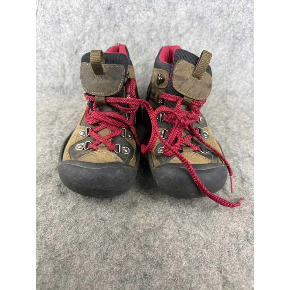 Keen targhee waterproof